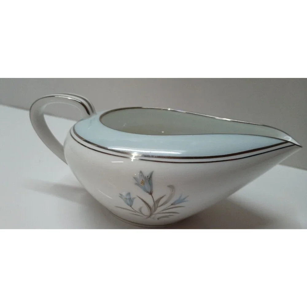 Noritake bluebell creamer